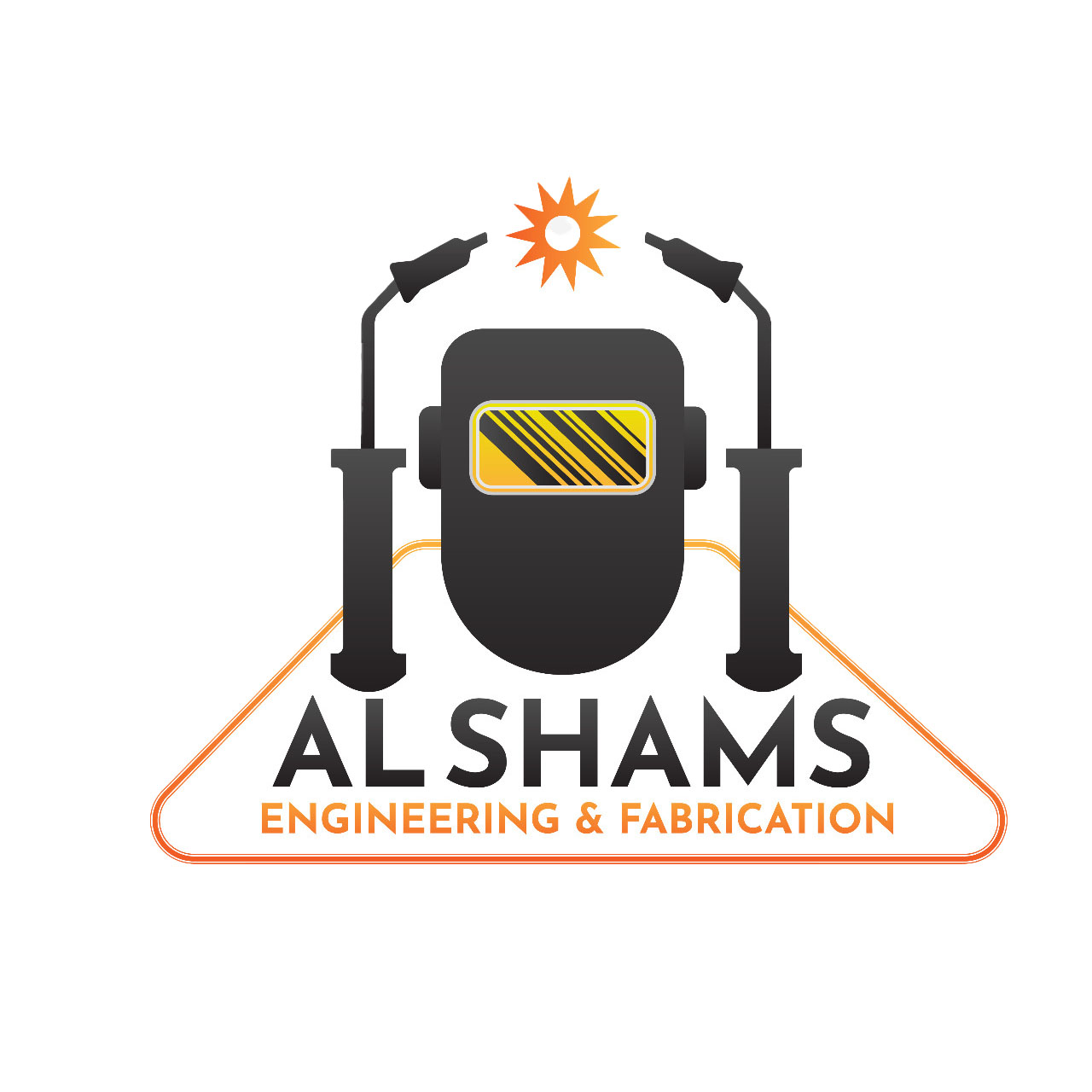 Alshams Engineering Logo